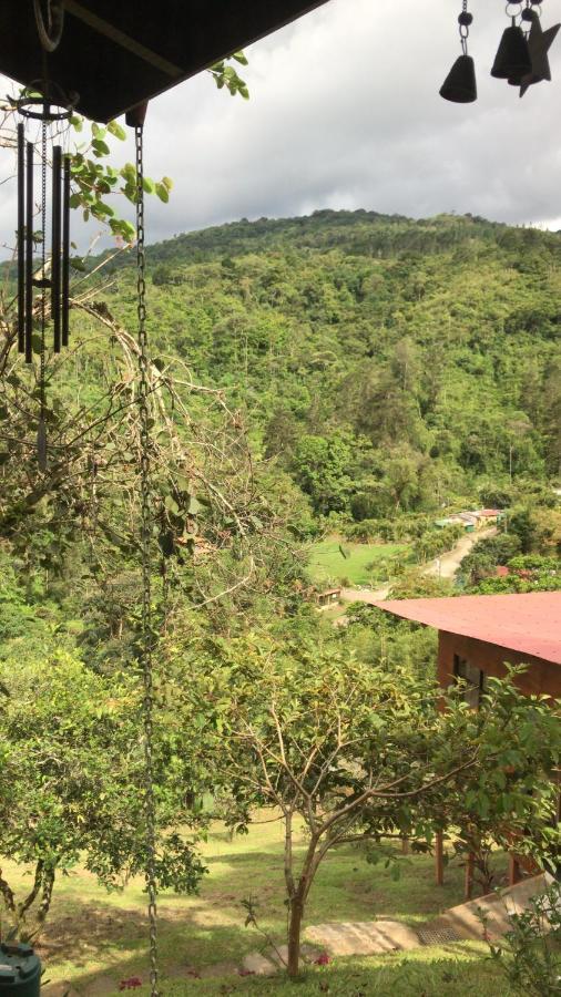 Navarro Mountain Cartago Exterior foto