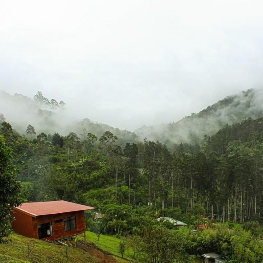 Navarro Mountain Cartago Exterior foto