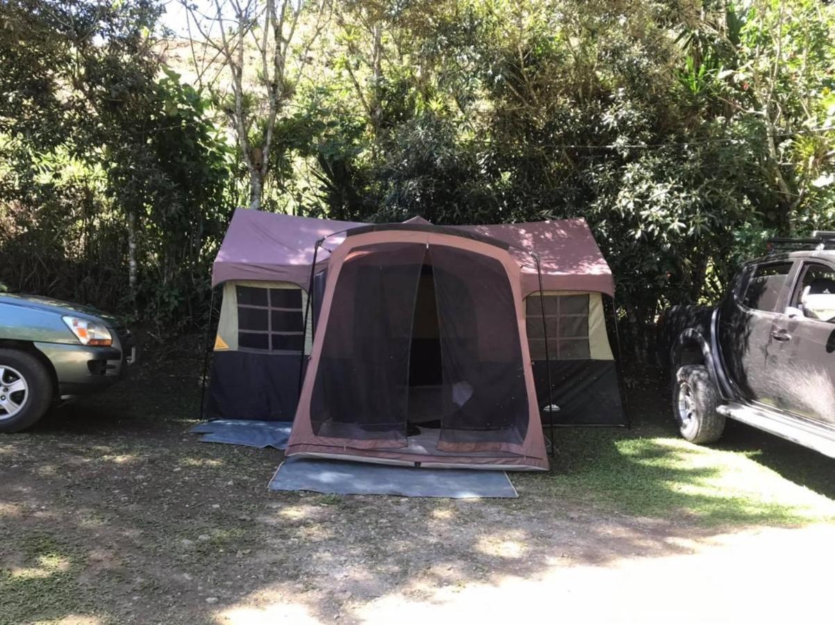 Navarro Mountain Cartago Exterior foto